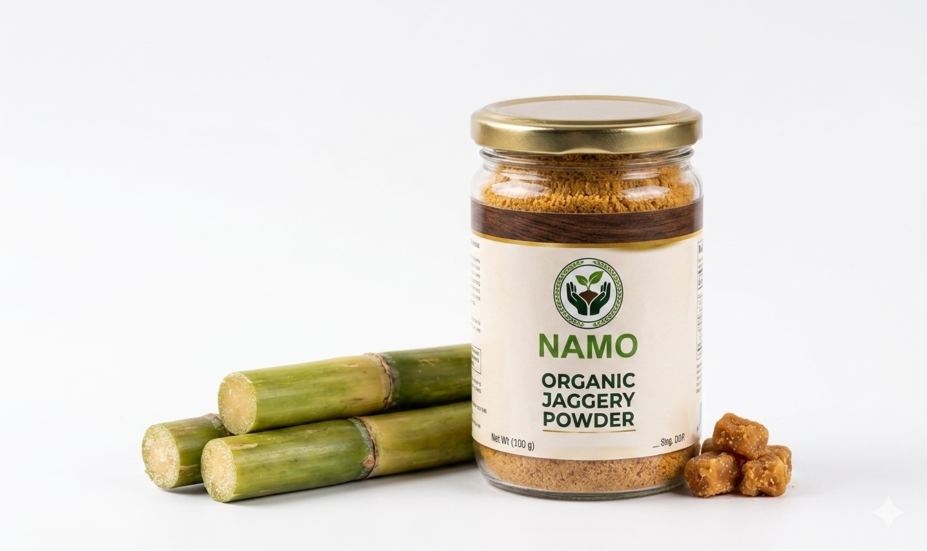 Organic Jaggery Powder