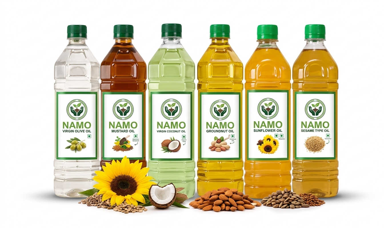 Cold-Pressed Sesame Oil