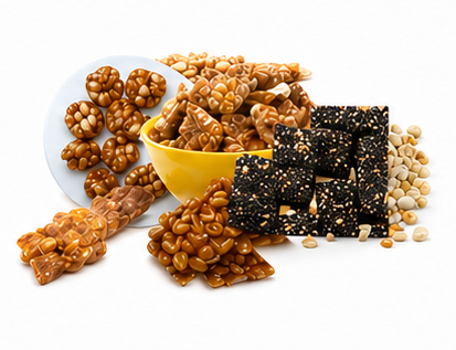Traditional Sweets & Snacks